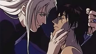 Ai No Kusabi (1992) OVA 1 Scene